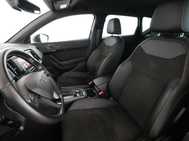 Cupra Ateca 4x4 DSG ABT 350KM full LED navi virtul cocpit grz. fotele pdc kam. cof