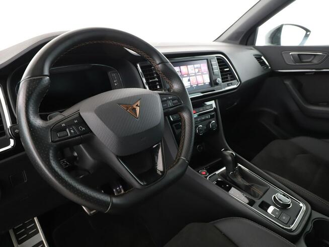 Cupra Ateca 4x4 DSG ABT 350KM full LED navi virtul cocpit grz. fotele pdc kam. cof