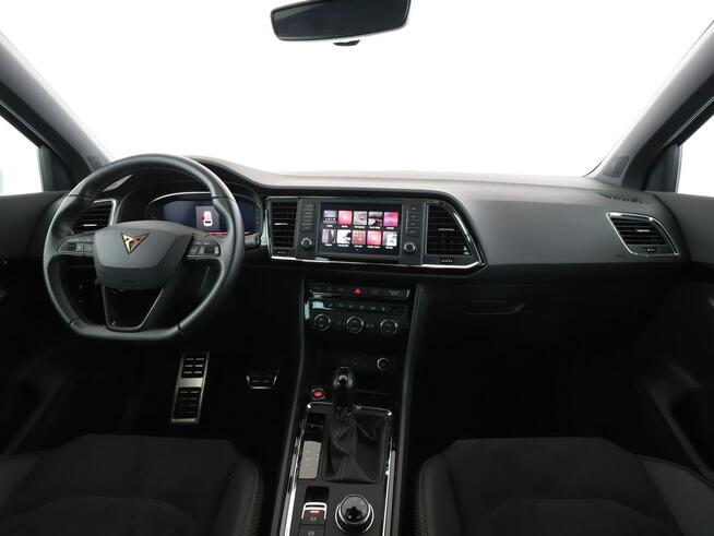 Cupra Ateca 4x4 DSG ABT 350KM full LED navi virtul cocpit grz. fotele pdc kam. cof