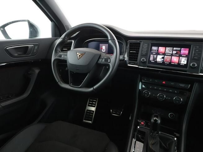 Cupra Ateca 4x4 DSG ABT 350KM full LED navi virtul cocpit grz. fotele pdc kam. cof
