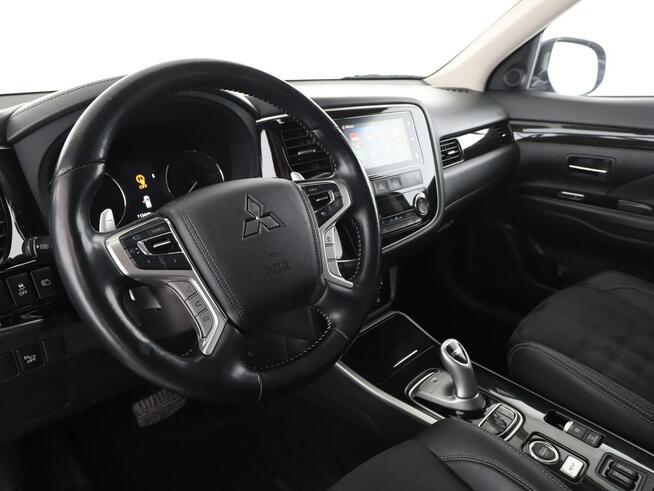 Mitsubishi Outlander FV23% 4x4 PHEV full LED skóra/alcantara klima auto grzane fotele i kie