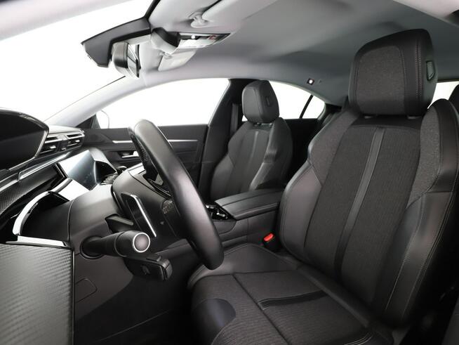 Peugeot 508 full led automat grzane fotele virtual navi kamera pdc el. fotele