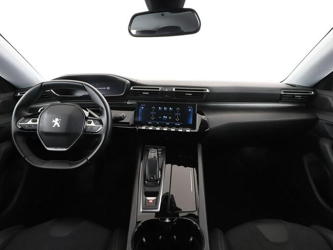 Peugeot 508 full led automat grzane fotele virtual navi kamera pdc el. fotele