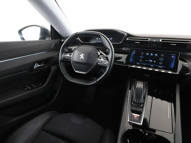 Peugeot 508 full led automat grzane fotele virtual navi kamera pdc el. fotele