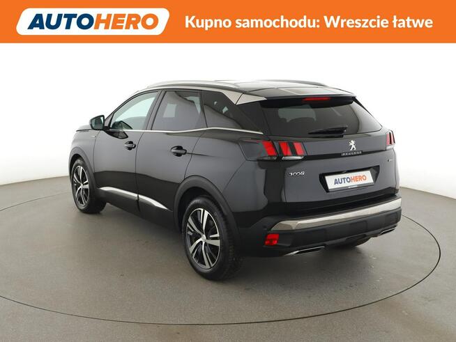 Peugeot 3008 automat full LED skóra el. fotele z pamięcią panorama navi kamery
