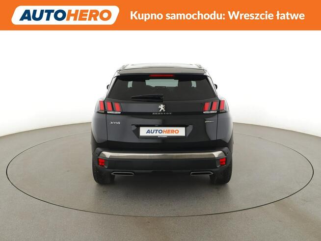 Peugeot 3008 automat full LED skóra el. fotele z pamięcią panorama navi kamery