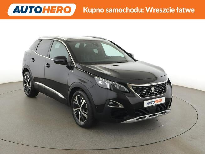 Peugeot 3008 automat full LED skóra el. fotele z pamięcią panorama navi kamery