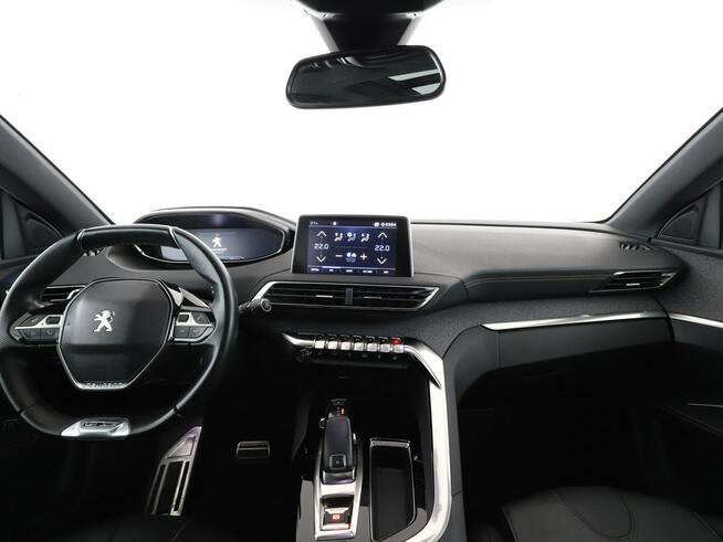 Peugeot 3008 automat full LED skóra el. fotele z pamięcią panorama navi kamery