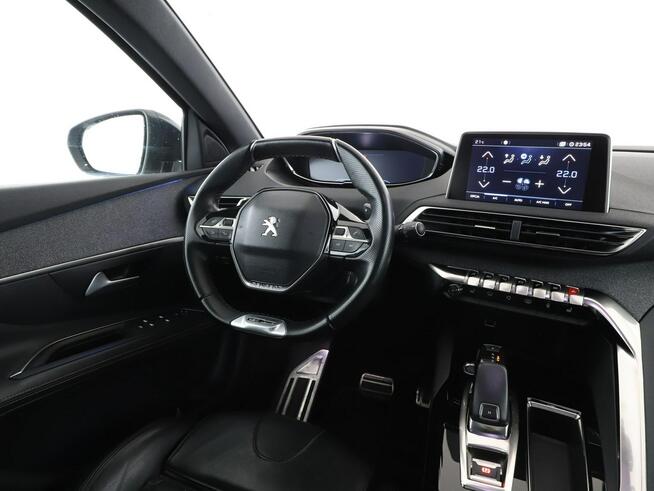 Peugeot 3008 automat full LED skóra el. fotele z pamięcią panorama navi kamery