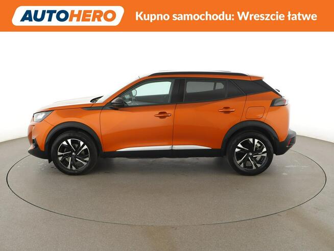 Peugeot 2008 automat full LED virtual cocpit klima auto kamera i czujniki pzrkowani