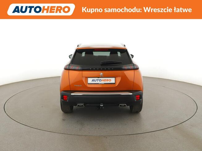 Peugeot 2008 automat full LED virtual cocpit klima auto kamera i czujniki pzrkowani