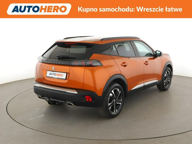 Peugeot 2008 automat full LED virtual cocpit klima auto kamera i czujniki pzrkowani