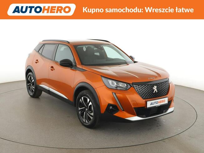 Peugeot 2008 automat full LED virtual cocpit klima auto kamera i czujniki pzrkowani