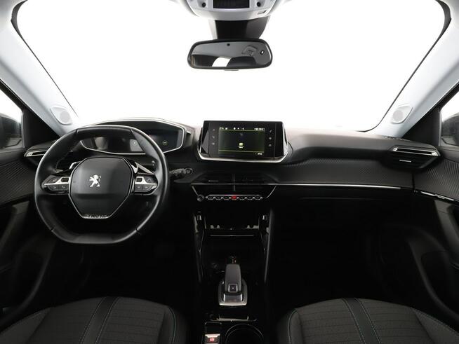Peugeot 2008 automat full LED virtual cocpit klima auto kamera i czujniki pzrkowani