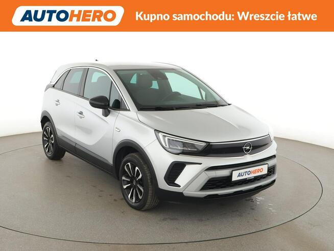 Opel Crossland X FV23, led, auto klima, manual, pdc, navi
