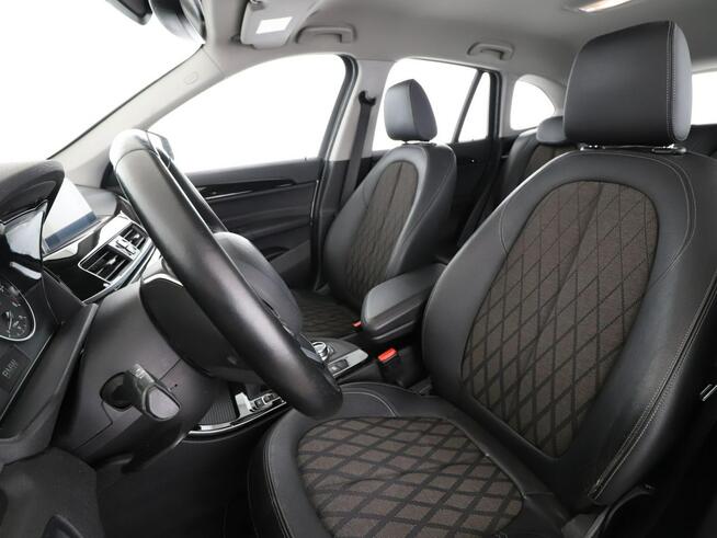 BMW X1 4x4 automat full LED navi półskóra navi czujniki parkowania