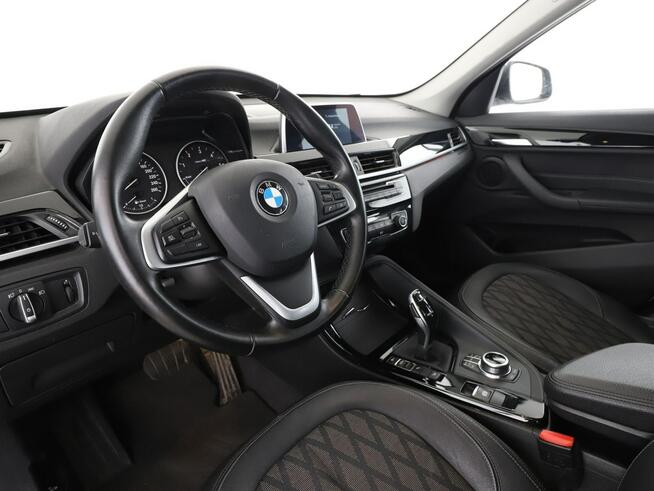 BMW X1 4x4 automat full LED navi półskóra navi czujniki parkowania