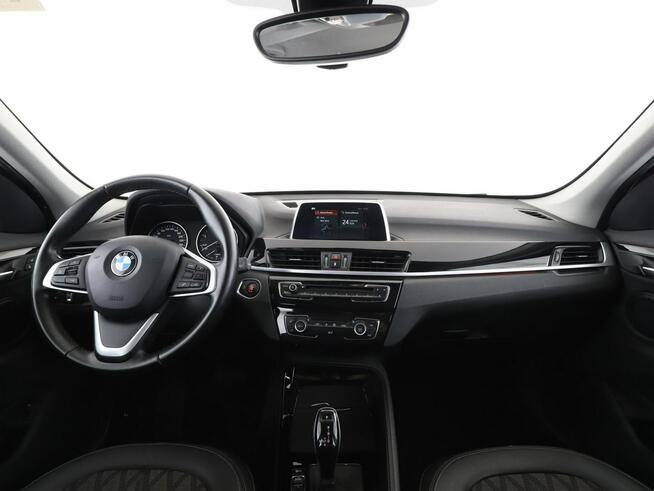 BMW X1 4x4 automat full LED navi półskóra navi czujniki parkowania