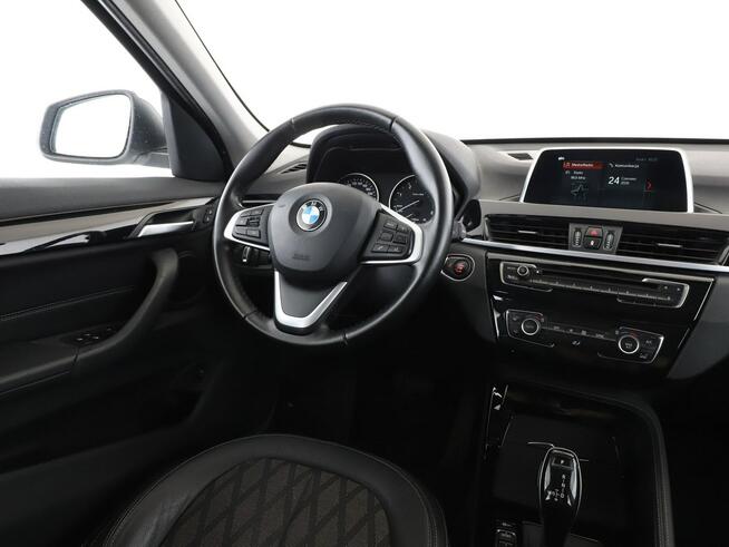 BMW X1 4x4 automat full LED navi półskóra navi czujniki parkowania
