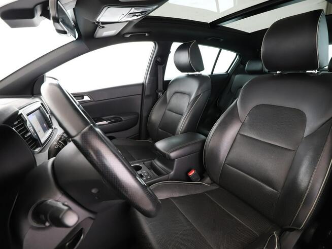 Kia Sportage 1.7 CRDi Automat GT Line Panorama Tempomat Nawigacja Skóra Kamera LED