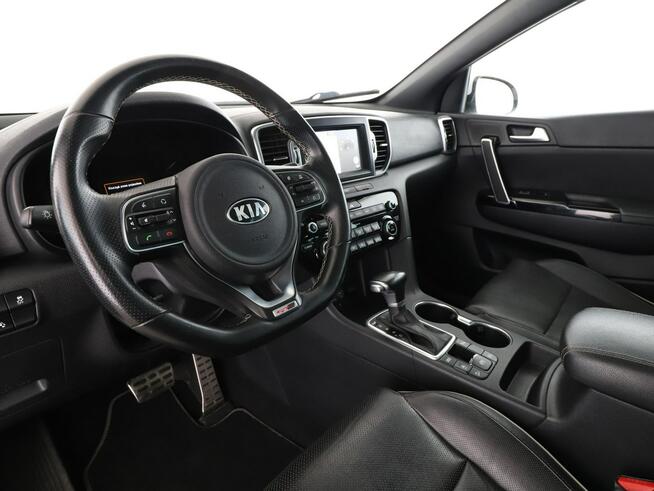 Kia Sportage 1.7 CRDi Automat GT Line Panorama Tempomat Nawigacja Skóra Kamera LED
