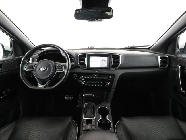 Kia Sportage 1.7 CRDi Automat GT Line Panorama Tempomat Nawigacja Skóra Kamera LED