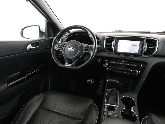 Kia Sportage 1.7 CRDi Automat GT Line Panorama Tempomat Nawigacja Skóra Kamera LED