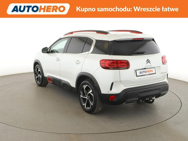 Citroen C5 Aircross automat, skóra , full led, grzane fotele, navi ,kamera, klimatronik