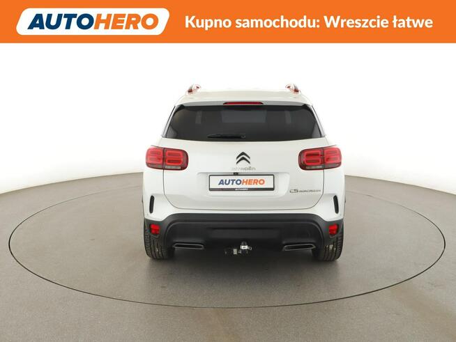 Citroen C5 Aircross automat, skóra , full led, grzane fotele, navi ,kamera, klimatronik