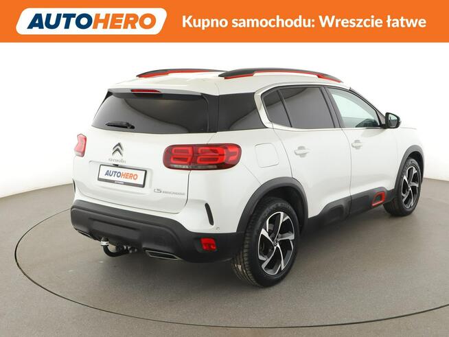 Citroen C5 Aircross automat, skóra , full led, grzane fotele, navi ,kamera, klimatronik