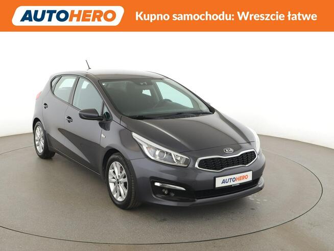 Kia Cee'd 1.4MPI PDC klima tempomat