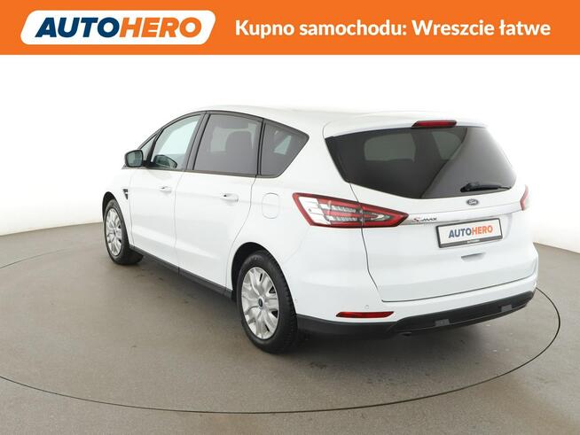 Ford S-Max navi manual pelen serwis klimatyzacja tempomat 7 os
