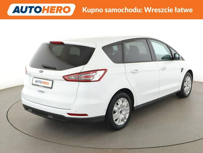 Ford S-Max navi manual pelen serwis klimatyzacja tempomat 7 os