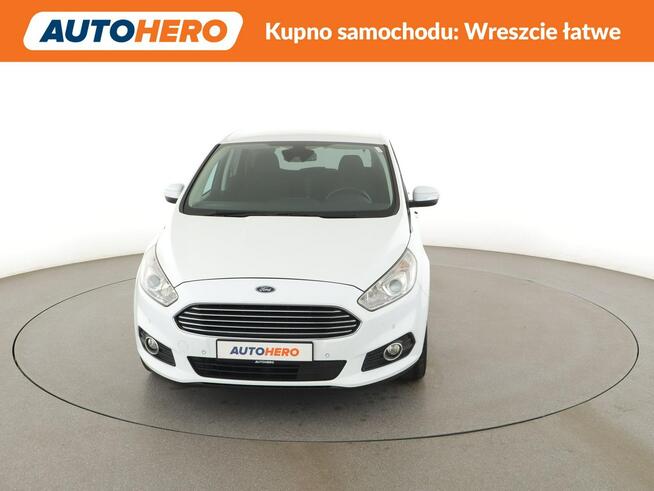 Ford S-Max navi manual pelen serwis klimatyzacja tempomat 7 os