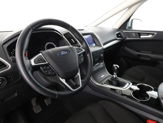 Ford S-Max navi manual pelen serwis klimatyzacja tempomat 7 os