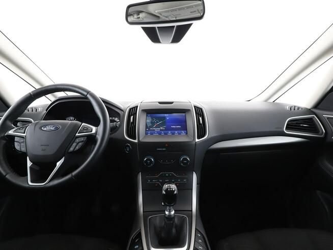 Ford S-Max navi manual pelen serwis klimatyzacja tempomat 7 os