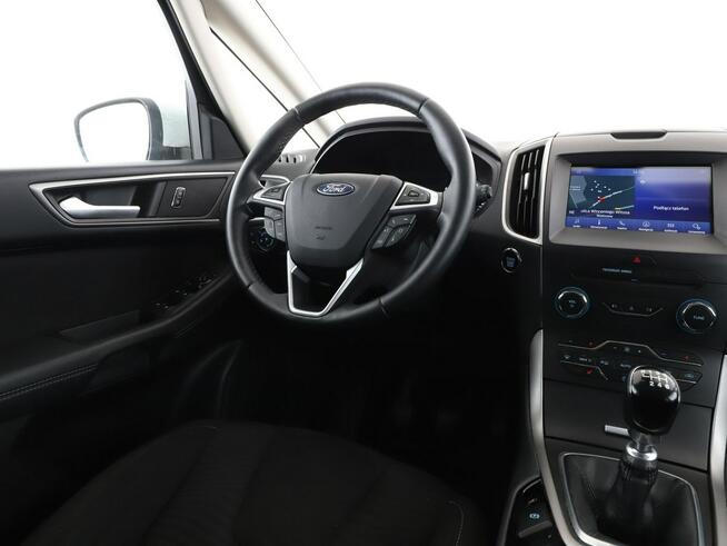 Ford S-Max navi manual pelen serwis klimatyzacja tempomat 7 os