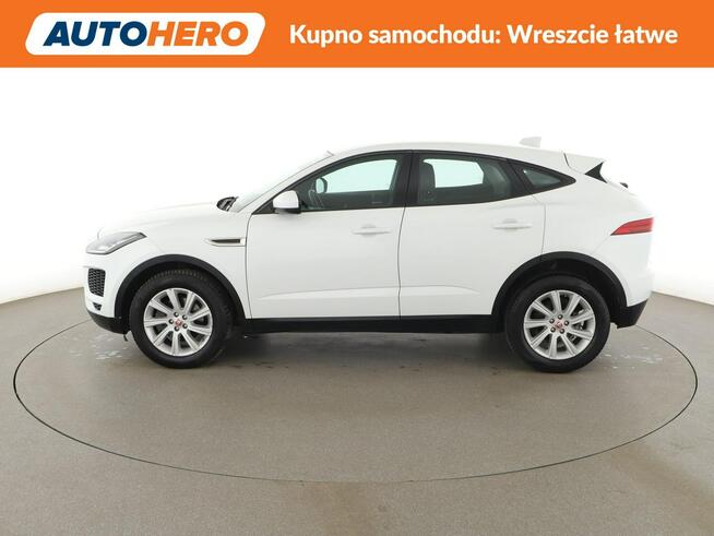 Jaguar E-Pace automat, 4x4, niski przebieg, led, ambient, navi