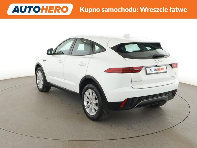 Jaguar E-Pace automat, 4x4, niski przebieg, led, ambient, navi