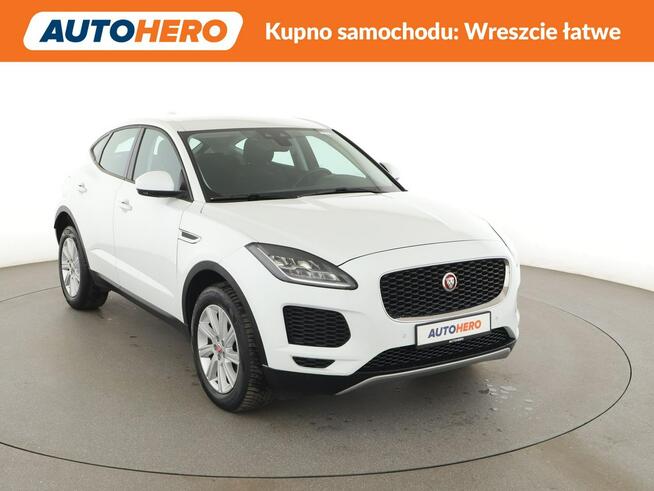 Jaguar E-Pace automat, 4x4, niski przebieg, led, ambient, navi