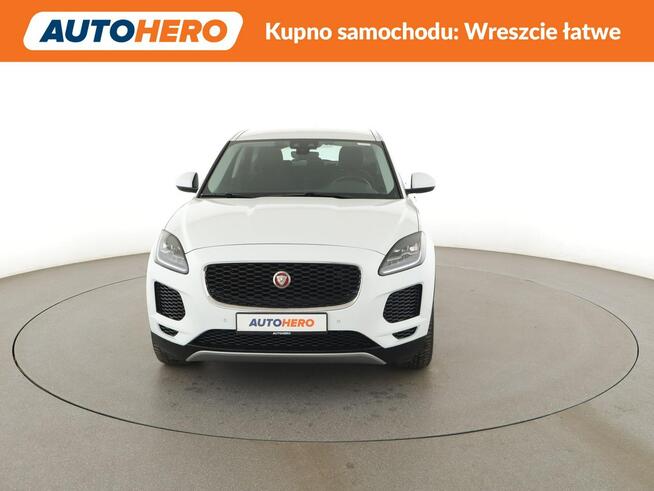 Jaguar E-Pace automat, 4x4, niski przebieg, led, ambient, navi