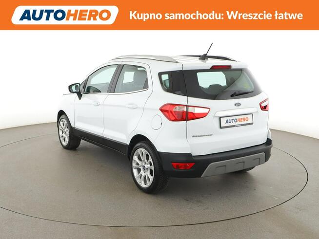 Ford EcoSport klima auto grzane fotele czujniki parkowania