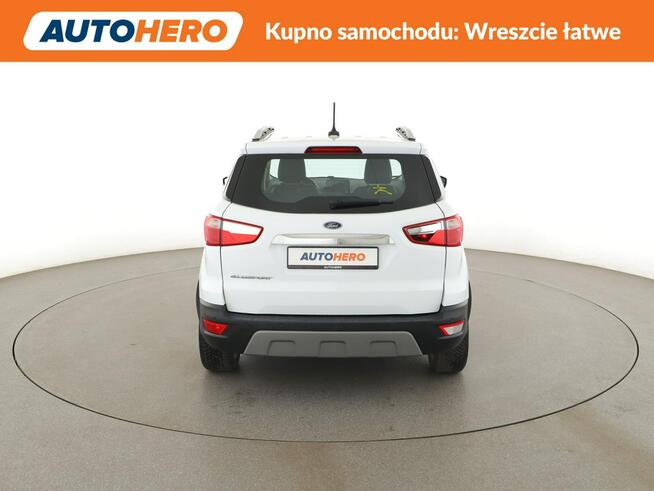 Ford EcoSport klima auto grzane fotele czujniki parkowania