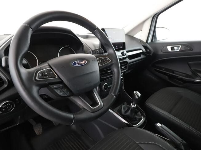 Ford EcoSport klima auto grzane fotele czujniki parkowania