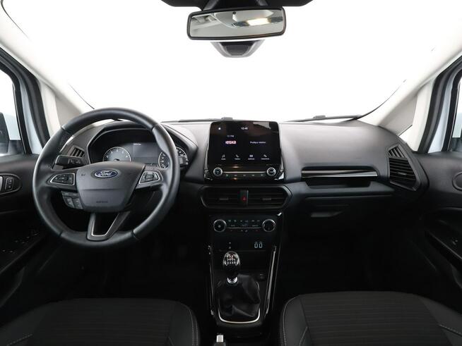 Ford EcoSport klima auto grzane fotele czujniki parkowania