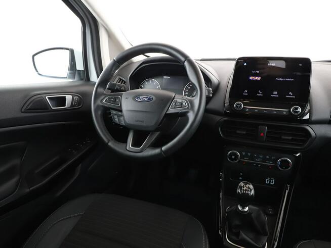 Ford EcoSport klima auto grzane fotele czujniki parkowania