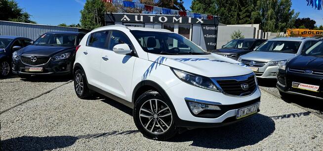 Kia Sportage 1,6 GDI Z LPG! * Bardzo Zadbana * Gwarancja / Zamiana * Automi-x.pl