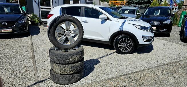 Kia Sportage 1,6 GDI Z LPG! * Bardzo Zadbana * Gwarancja / Zamiana * Automi-x.pl