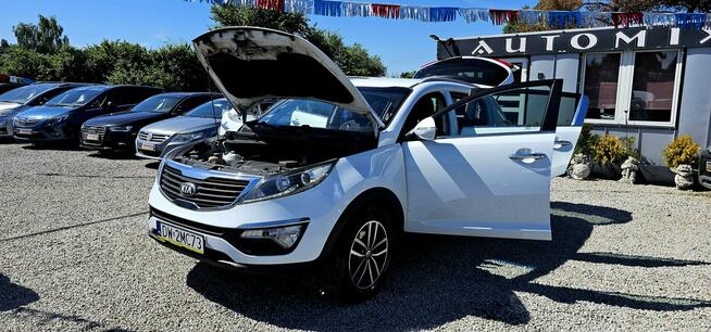 Kia Sportage 1,6 GDI Z LPG! * Bardzo Zadbana * Gwarancja / Zamiana * Automi-x.pl