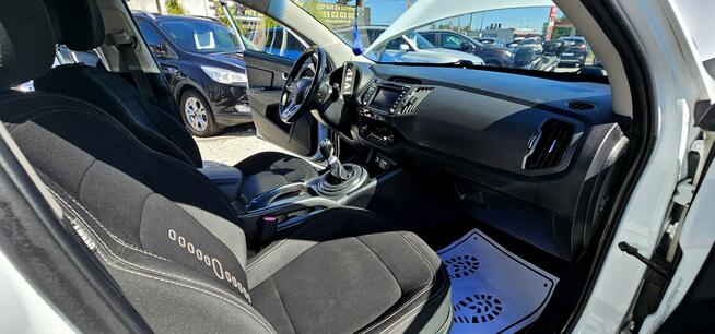 Kia Sportage 1,6 GDI Z LPG! * Bardzo Zadbana * Gwarancja / Zamiana * Automi-x.pl
